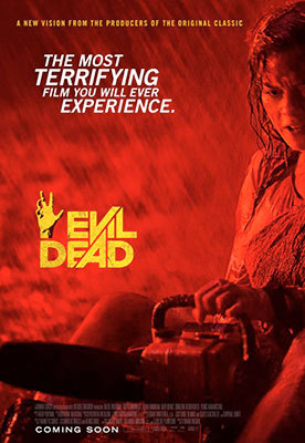 The Evil Dead Story, Part 2 - My, Evil Dead, Movies, Horror, Nightmare, Zombie, Story, Cinema, Longpost