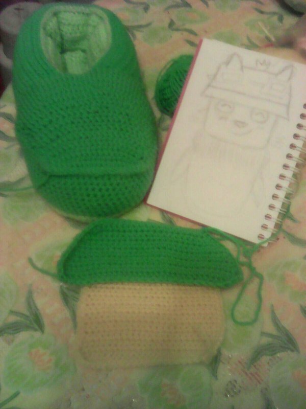 Люблю вязать и нрав League of Legends Вязание крючком, Вязание, League of Legends, LOL, Teemo, Длиннопост