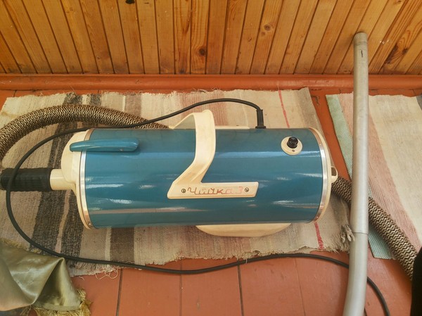 Another rarity - My, Rarity, A vacuum cleaner, 1974, The photo
