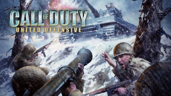 Game Weekend - Call Of Duty: United Offensive - My, Gamers, Games, Call of duty, , 