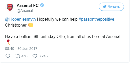 Hey Ollie, heard it's your birthday? - Twitter, Tjournal, Celebrities, Kindness, Longpost