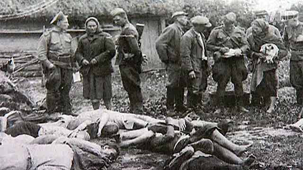 Volyn massacre: what Ukrainian nationalists have done - Story, The Second World War, Volyn, Longpost