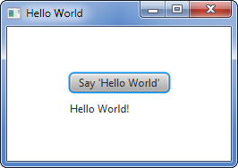 Creating a Hello World Program in JavaFX in IntelliJ IDEA - My, Java, Javafx, Programming, Graphics, Longpost