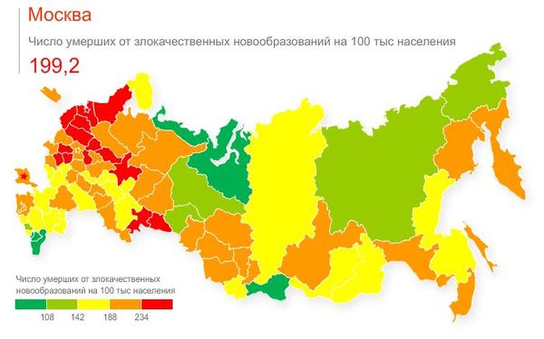 Распространенность рака желудка в россии thumbnail