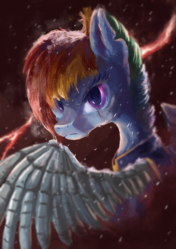  My Little Pony, Ponyart, Rainbow Dash, MLP Season 5