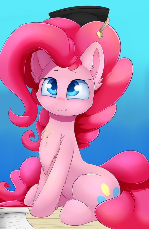 Pinkie - My Little Pony, Pinkie Pie, Madacon