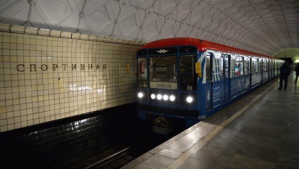 Moscow authorities: leaks in the subway do not threaten the safety of passengers - Events, Society, Moscow, Power, Metro, Leakage, Threat, Риа Новости