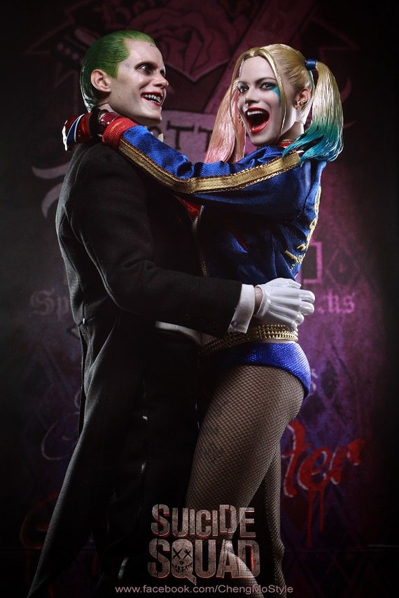 Harley Quinn (lots of photos) - , Joker, DC, Harley quinn, Dc comics, Gsoldiers, Margot Robbie, Figurines, Longpost