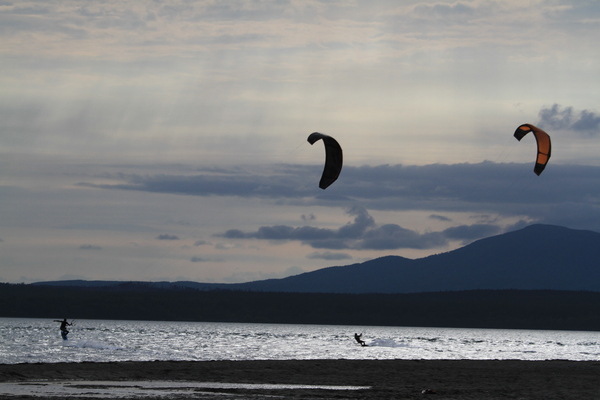 Kiting is not as scary as it seems - My, Kite, , Kitesurfing, , Longpost