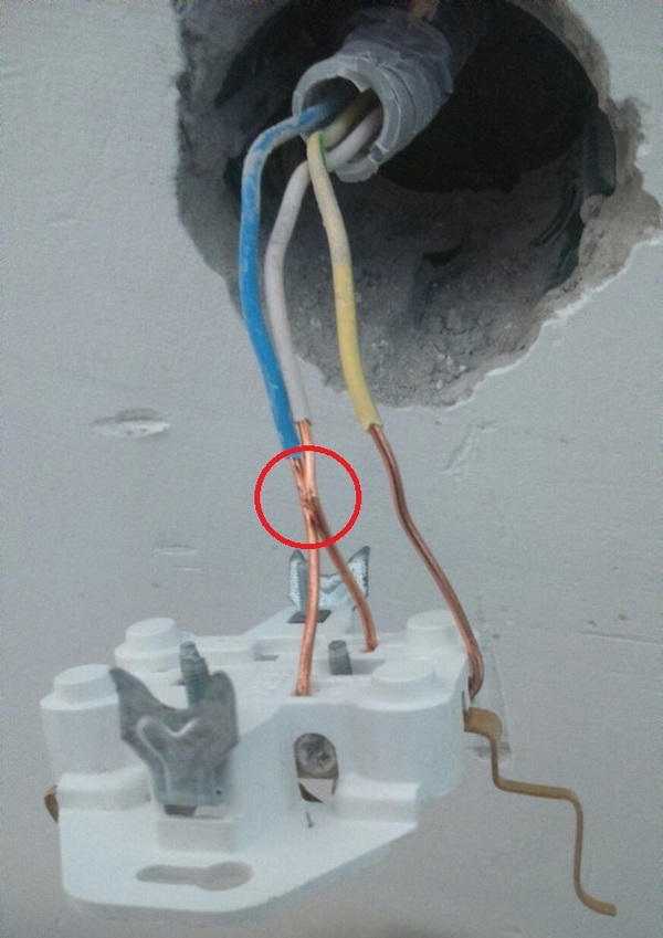 Something has stopped working - My, Electrician, Electrician in the apartment