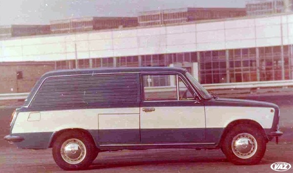 Russian electric car 1975! - My, My, Electric car, , Bloginaroad, Interesting, Vaz-2102