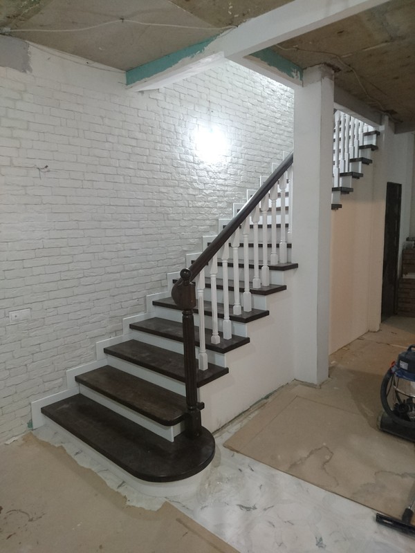 Beauty ladder - Stairs, Repair, Interior Design, , Longpost