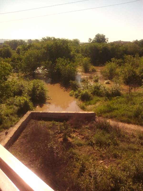 Saving drowning people is the work of the drowning people themselves - My, Flood, Stavropol region, Consequences, , Longpost