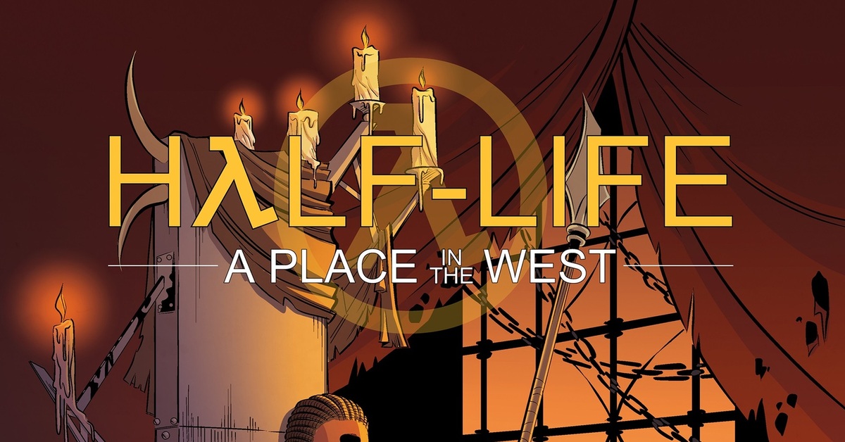 Place life. Half Life Comic place in the West.