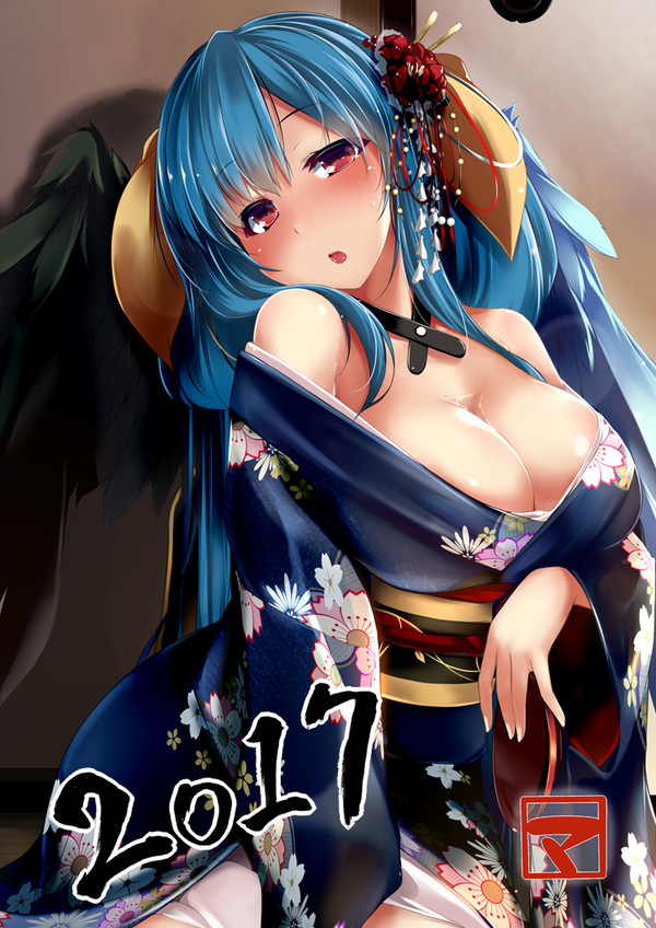 Anime Art - Аниме, Anime Art, Guilty Gear, Dizzy