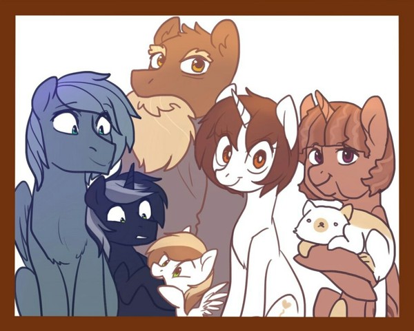   My Little Pony, Coffee Cream, Askcoffeeverse