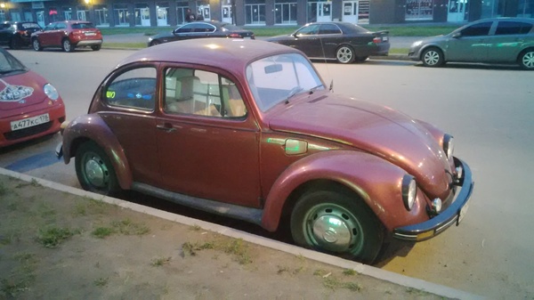    ) , Volkswagen Beetle, , , 