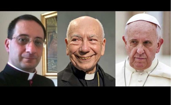 In the Vatican, the gendarmes interrupted a homosexual orgy with cocaine at the secretary of the cardinal - Vatican, Religion, Orgy, news, Gendarme