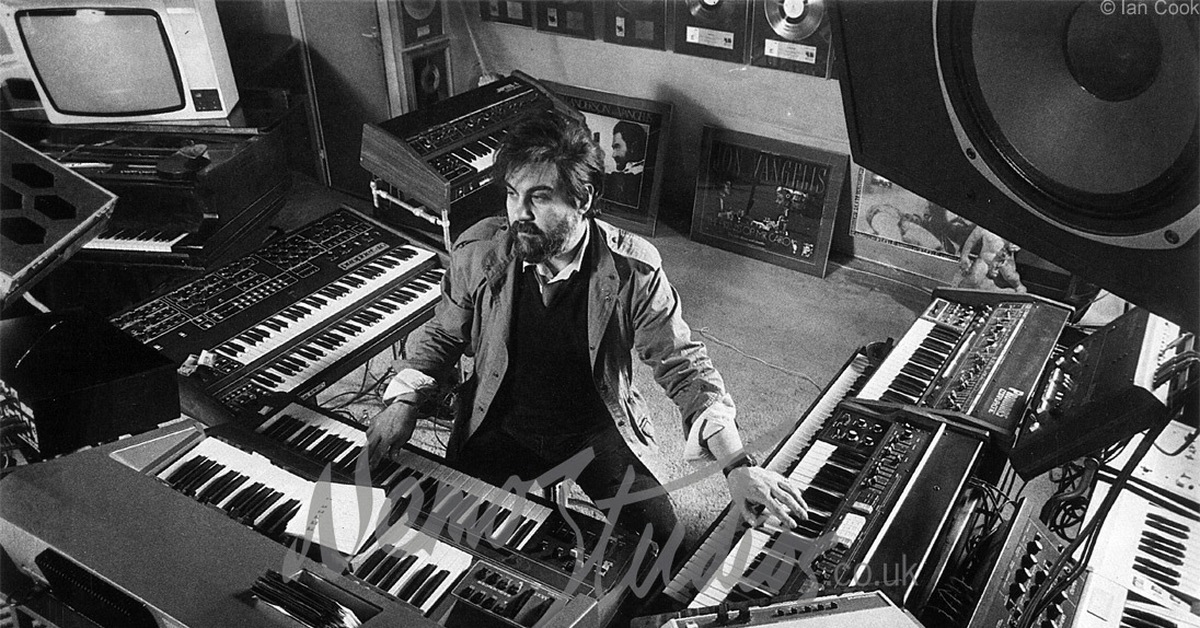 Niko Vangelis