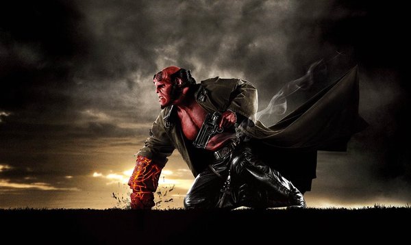 Lionsgate is relaunching Hellboy's cult hellish imp - Film and TV series news, Comics, Hellboy, news