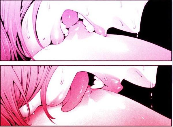 Kus - NSFW, Manga, Prison School