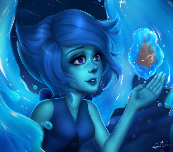 Lapis Lazuli Steven Universe, Lapis Lazuli