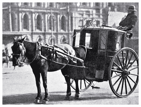 Coachmen and drivers - Reckless, Coachman, Cab, Taxi