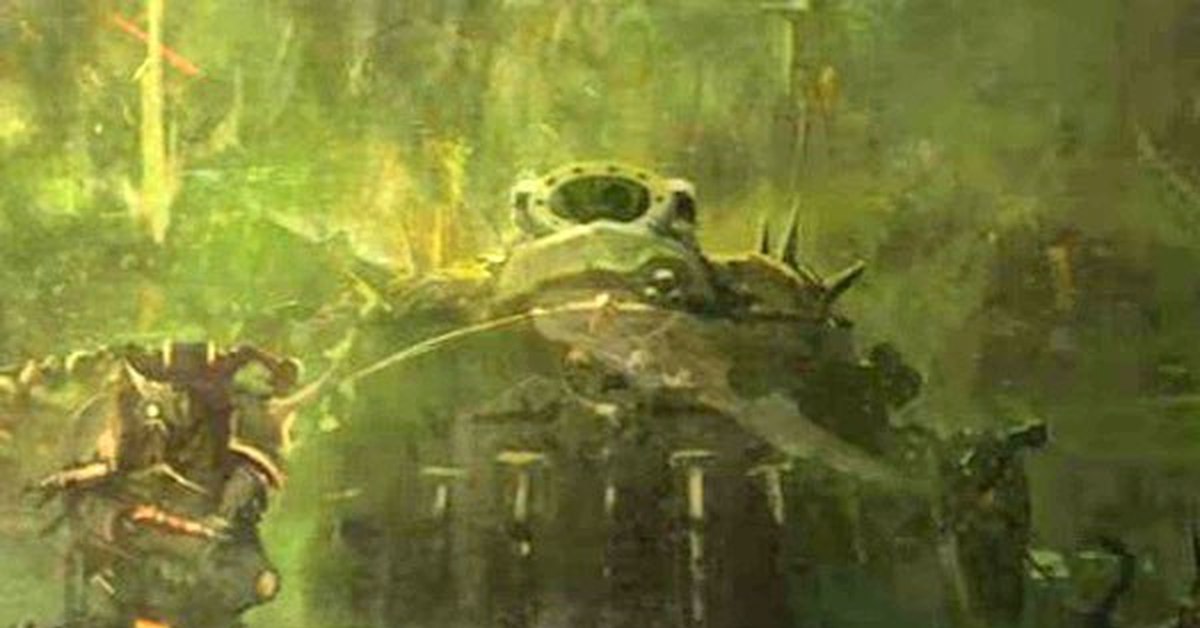 Гибель гвардии. Death Guard Plagueburst Crawler. Вархаммер гвардия смерти танк. Знамя гвардии смерти. Мортира гвардии смерти.