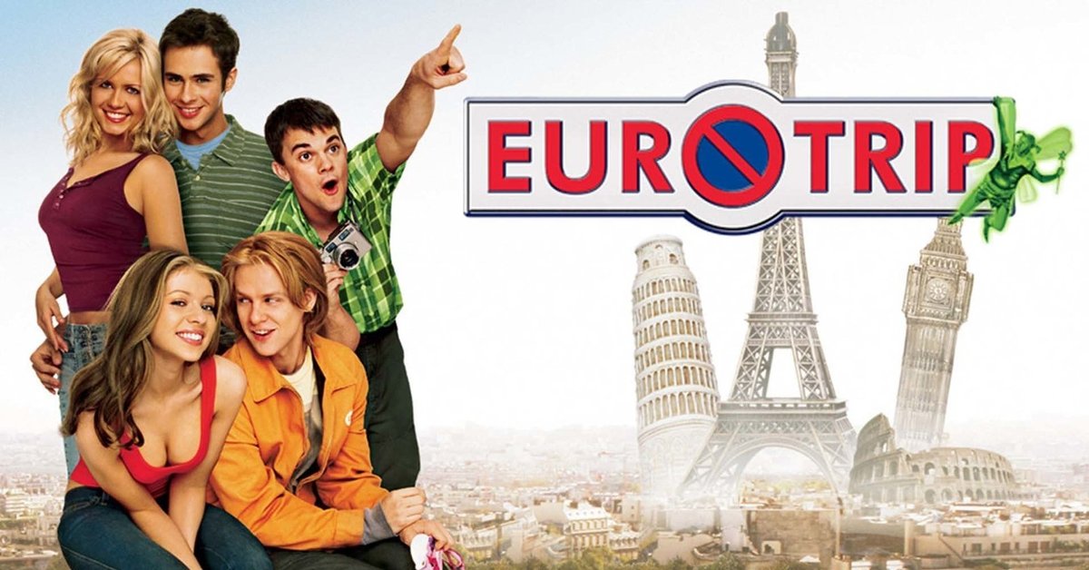 Movie euro. Евротур Постер.