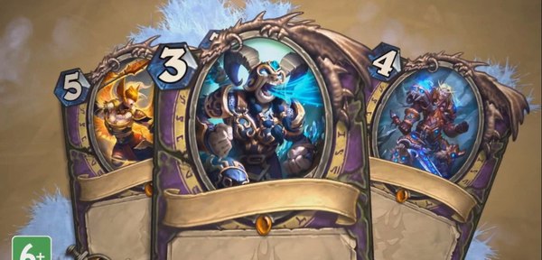    Art  Hearthstone, Blizzard, , Ruma, Rumastud, Knights of the Frozen Throne