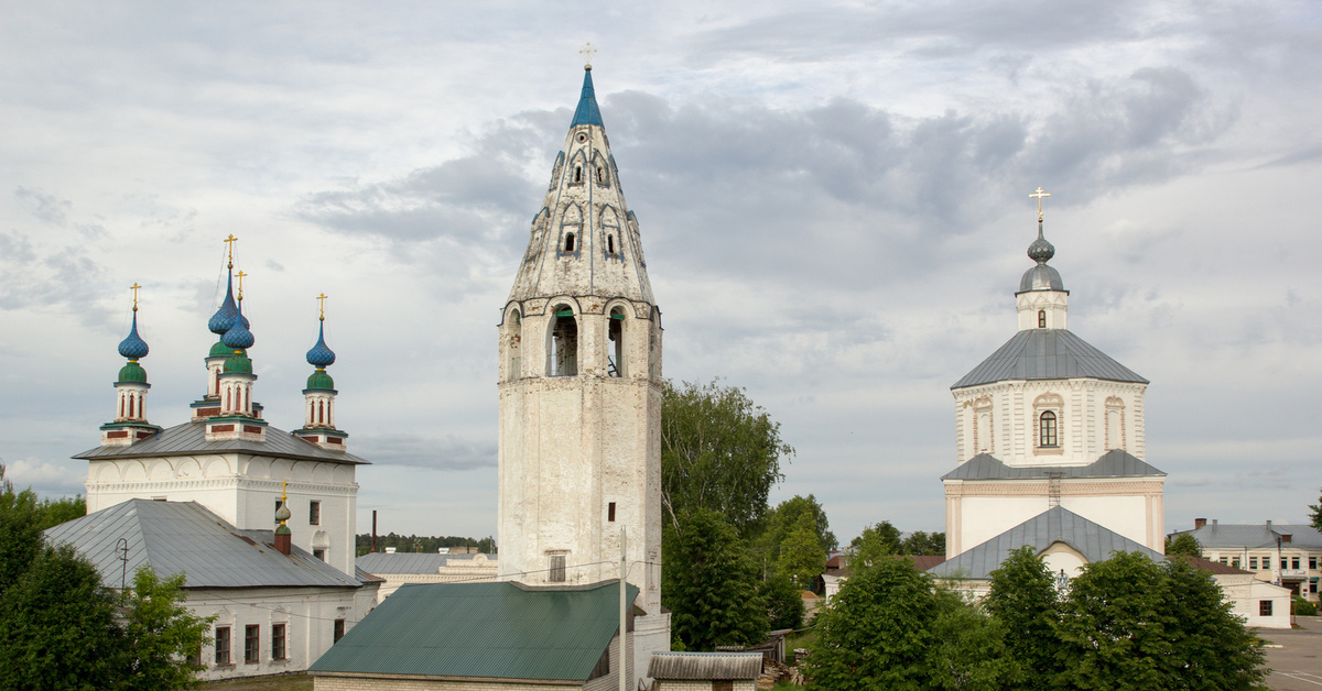 Лух ивановская область достопримечательности фото с названиями