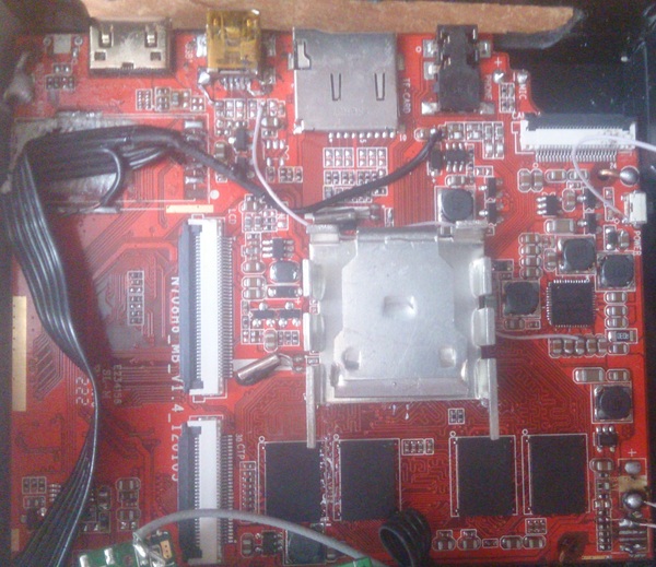 How-To: Делаем медиацентр из планшета на A10 Android, Ремонтники, Allwinner, Custom, Bootloader, Hdmi, Длиннопост