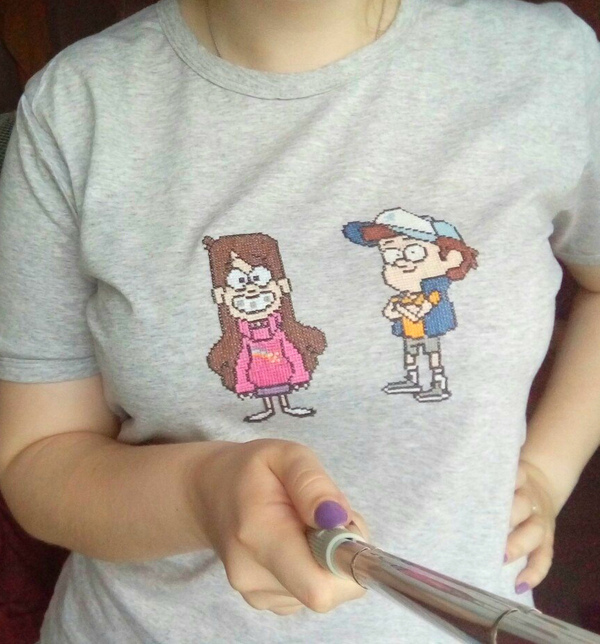    Gravity Falls, , ,   , 