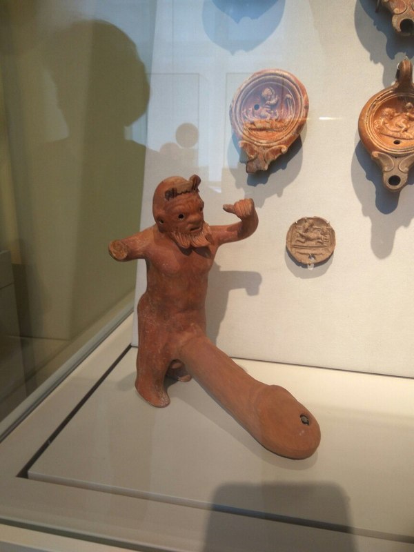 Античные Пикабушники