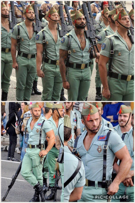 Spanish legion - Army, 9GAG