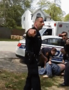 Police brutality   