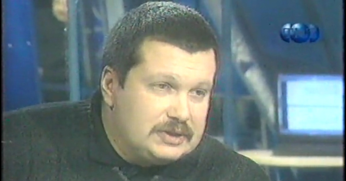 Владимир Соловьев 1998