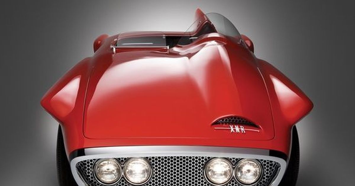 Уникальный авто. 1960 Plymouth XNR Concept car. 1960 Plymouth XNR Concept. Плимут концепт. Plymouth XNR.