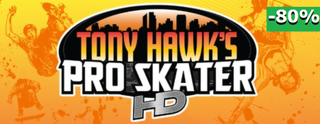 Tony Hawk's Pro Skater® HD will be removed from Steam on July 17th - Steam, Tony hawk, , Video, Longpost, Skate, Skateboarding, Collecting