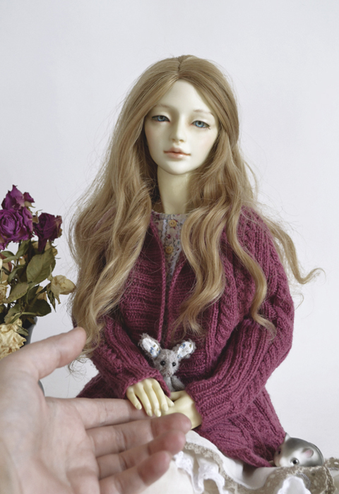 Toy - My, Hobby, Doll, Bjd, Jointed doll