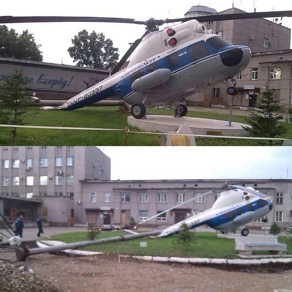 Breeze - Wind, Aviation, Abakan