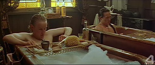 Movie bath scenes (111-120) - Movies, Bath, Girls, Screenshot, A selection, Cinemaland, Collection, Longpost