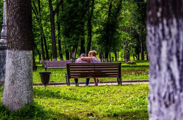 Enjoy every hour of this summer. - My, The photo, Photographer, Love, The park, Summer, Russia, The sun