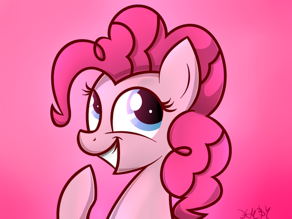 Pinkie Knows your secrets... My Little Pony, Pinkie Pie, Heavymetalbronyyeah