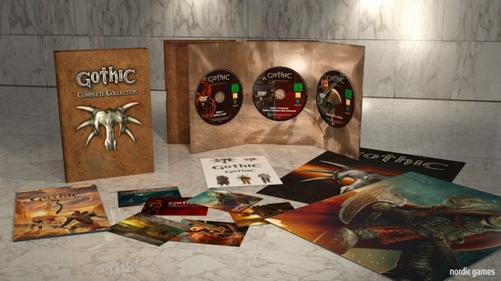 Gothic 3: Rare and Uncommon Game Editions - My, Gothic 3, Collecting, Piranha Bytes, Computer games, Gamers, Longpost