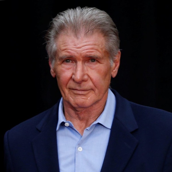 Han Solo. Indiana Jones. Harrison Ford is celebrating his 75th birthday today. Cheers! - Harrison Ford, , 2020