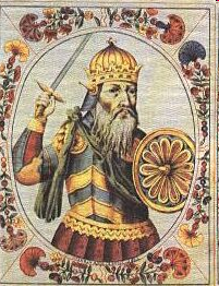 Genesis of Svyatoslav Igorevich - My, History of Ancient Russia, Svyatoslav Igorevich, Story, Longpost, , Past