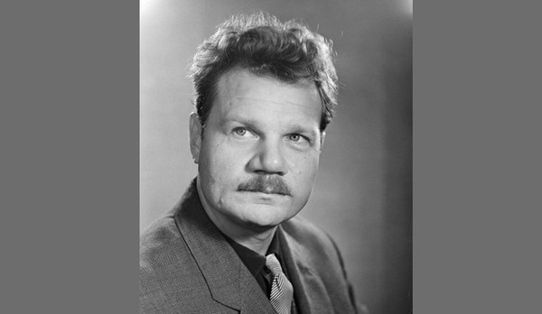 Михаил Пуговкин. День рождения Актера 13 июля 1923 г.