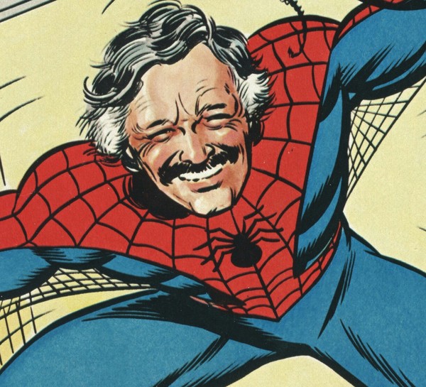 Back to 1977: Stan Lee reveals why Marvel is better than DC - Jack Kirby, , Longpost, Confrontation, Interview, Comics, Marvel vs DC, Stan Lee, Marvel