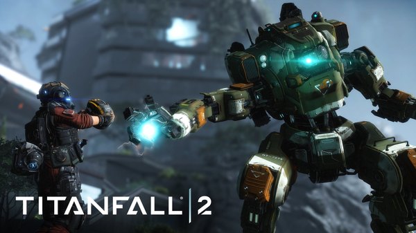 Titanfall 2 hacked by CODEX. - Games, Denuvo, Crack, Codex, Titanfall, Titanfall 2, Piracy, Pirates